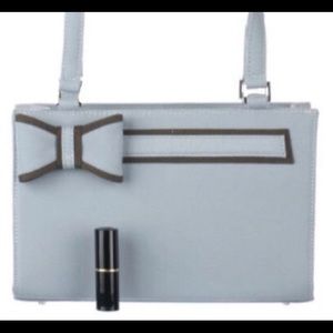 πNew! Margot of Paris Mini Canvas Satchelππ